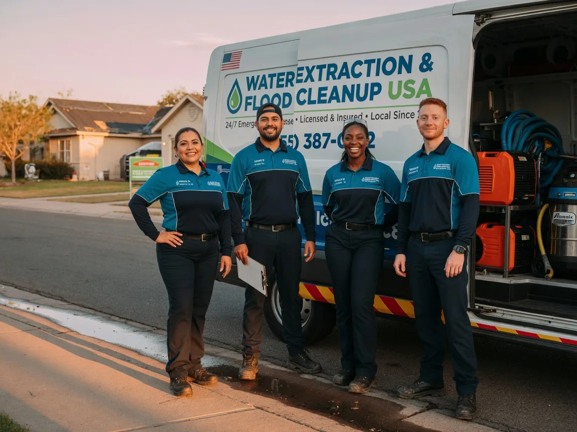 Emergency Water Extraction company in Jensen, UT