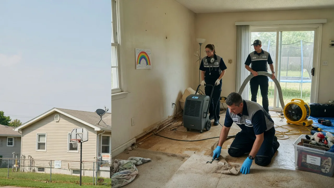 Emergency Water Extraction in Jensen, UT near me