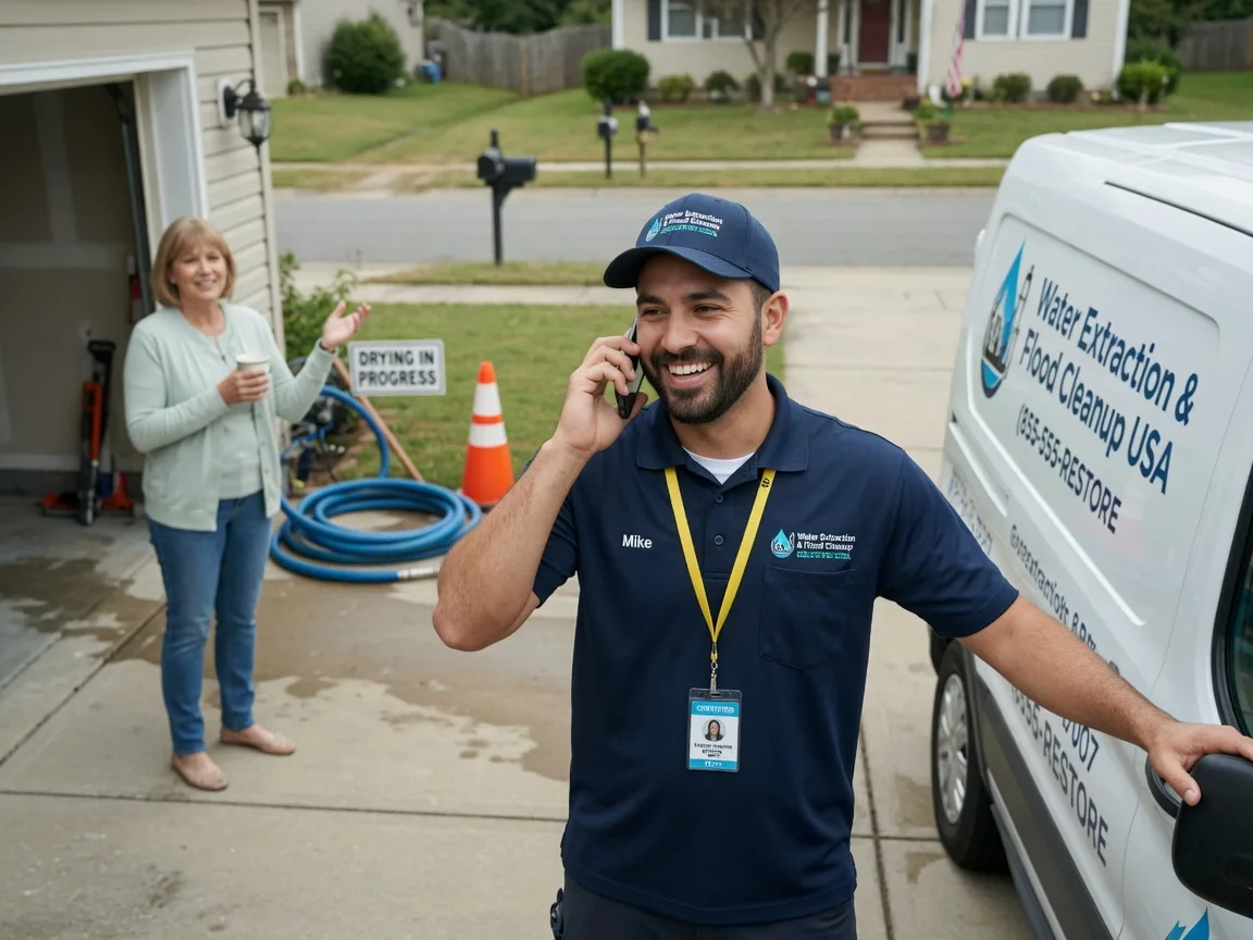 Emergency Water Extraction Jensen, UT FAQs