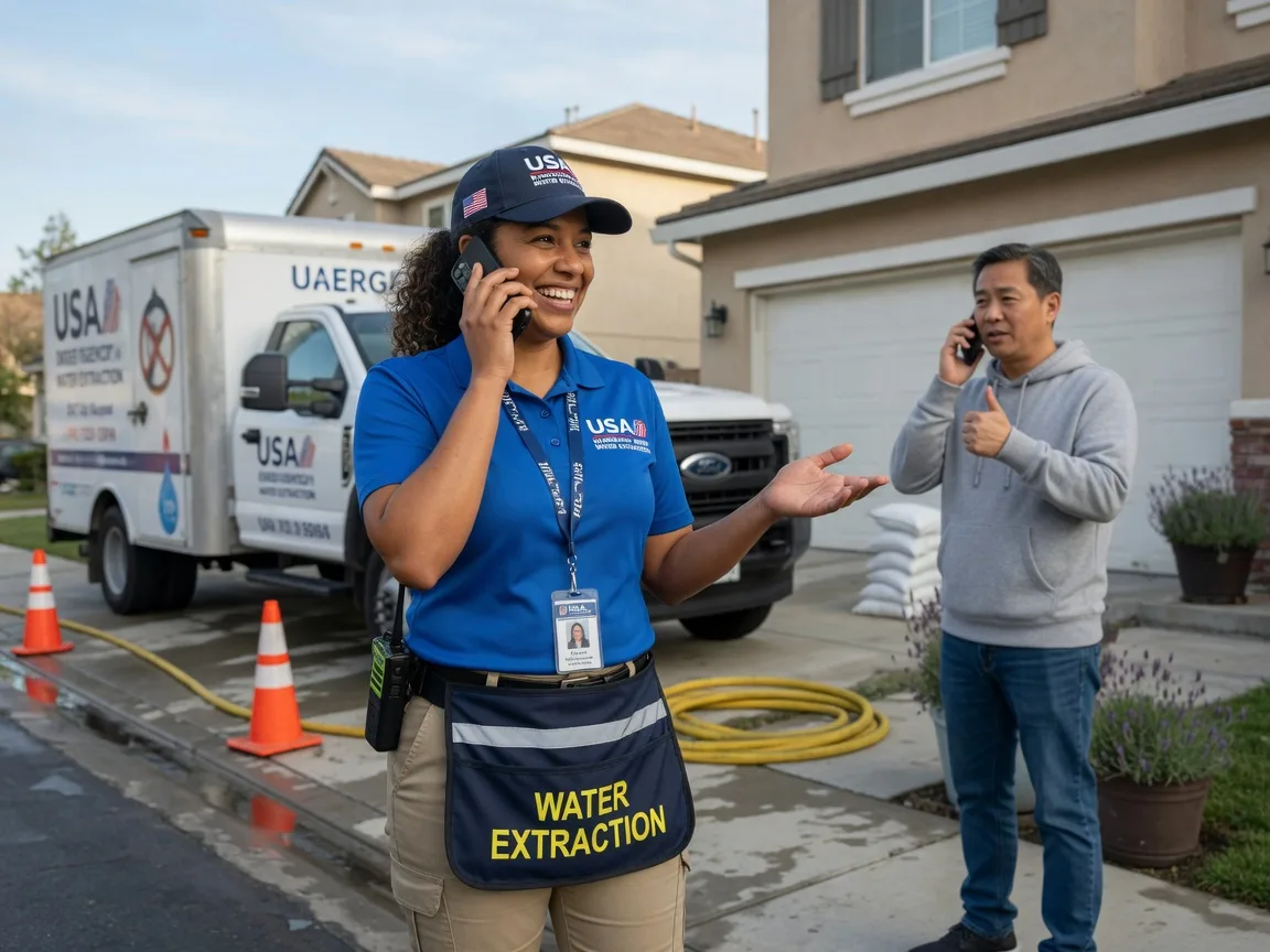Emergency Water Removal Jensen, UT FAQs